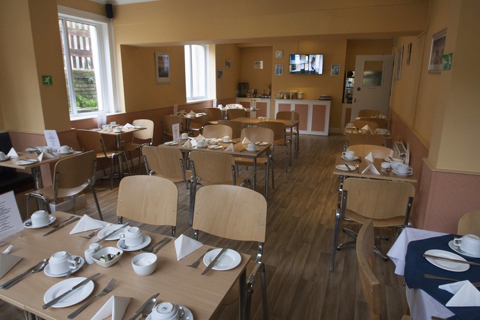 Imagen del bar/restaurante del Hotel Brooklands, Bournemouth. Foto 3