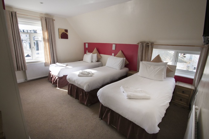 Imagen de la habitación del Hotel Brooklands, Bournemouth. Foto 6