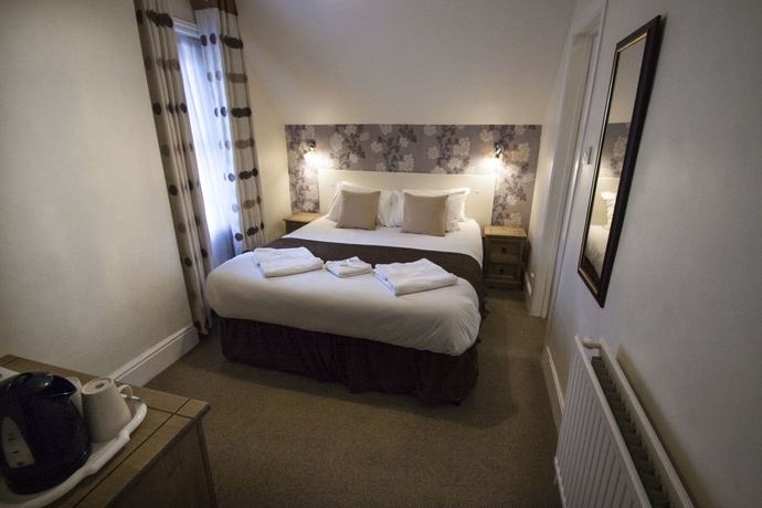 Imagen de la habitación del Hotel Brooklands, Bournemouth. Foto 7