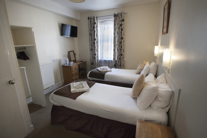 Imagen de la habitación del Hotel Brooklands, Bournemouth. Foto 8