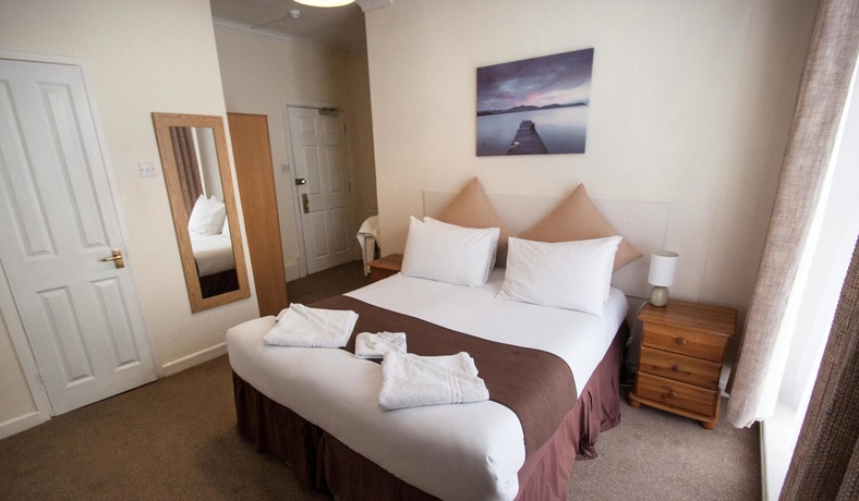 Imagen de la habitación del Hotel Brooklands, Bournemouth. Foto 9