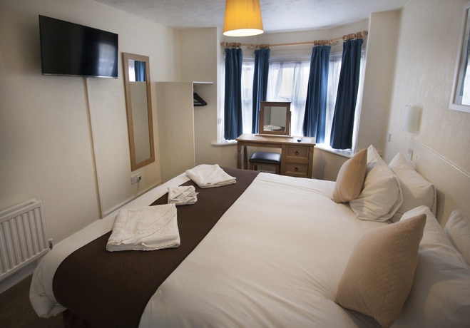 Imagen de la habitación del Hotel Brooklands, Bournemouth. Foto 10