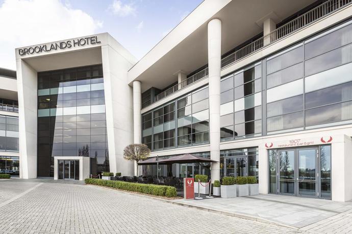 Imagen general del Hotel Brooklands, Elmbridge. Foto 4