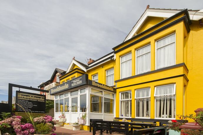Imagen general del Hotel Brooklands Over 50\'s Only. Foto 1