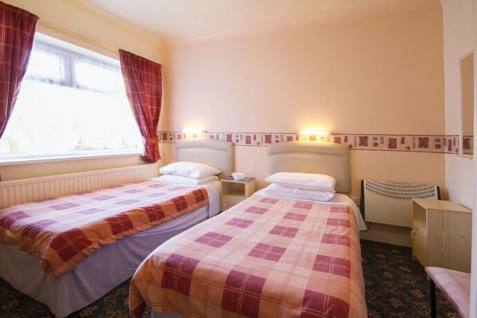 Imagen general del Hotel Brooklands Over 50\'s Only. Foto 2