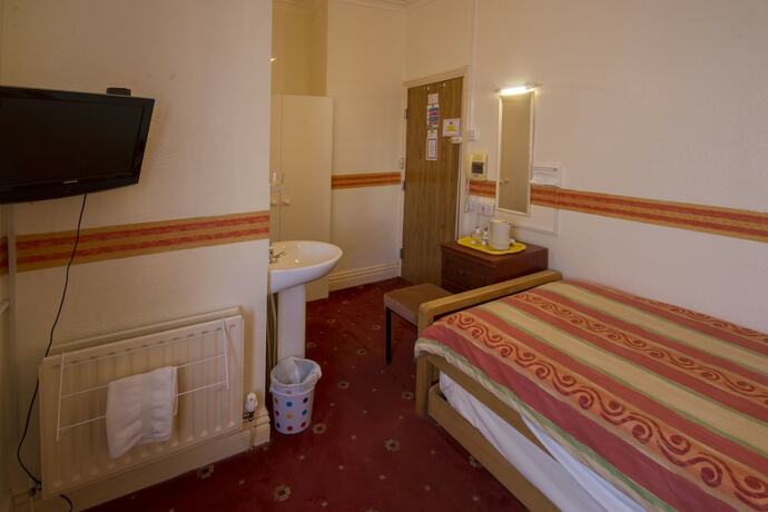 Imagen general del Hotel Brooklands Over 50\'s Only. Foto 3