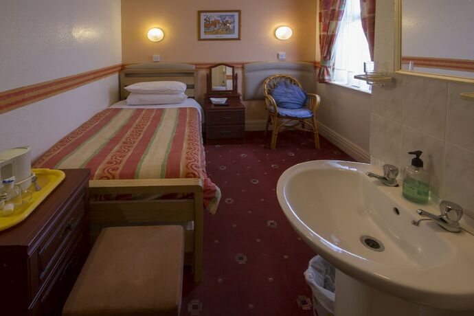 Imagen general del Hotel Brooklands Over 50\'s Only. Foto 5