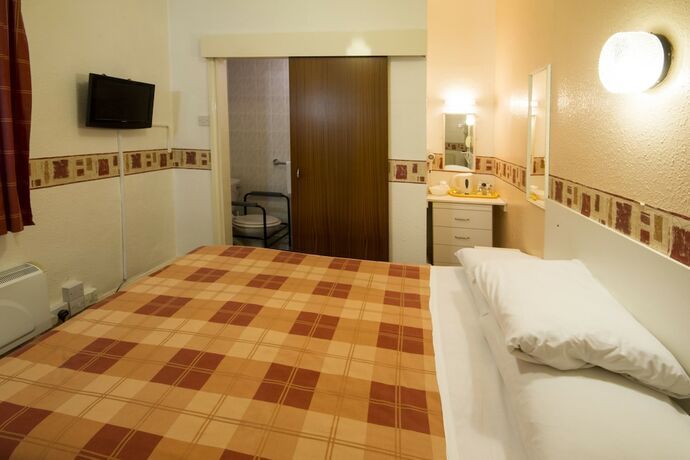 Imagen general del Hotel Brooklands Over 50\'s Only. Foto 6