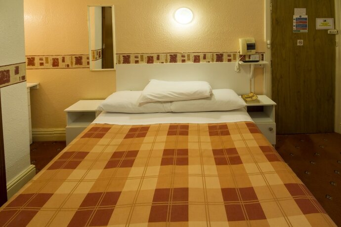 Imagen general del Hotel Brooklands Over 50\'s Only. Foto 7