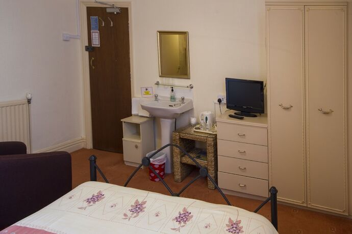 Imagen general del Hotel Brooklands Over 50\'s Only. Foto 8