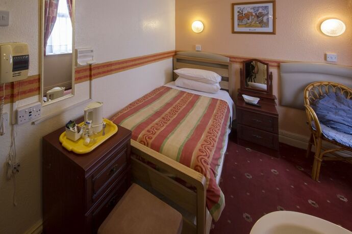 Imagen general del Hotel Brooklands Over 50\'s Only. Foto 9