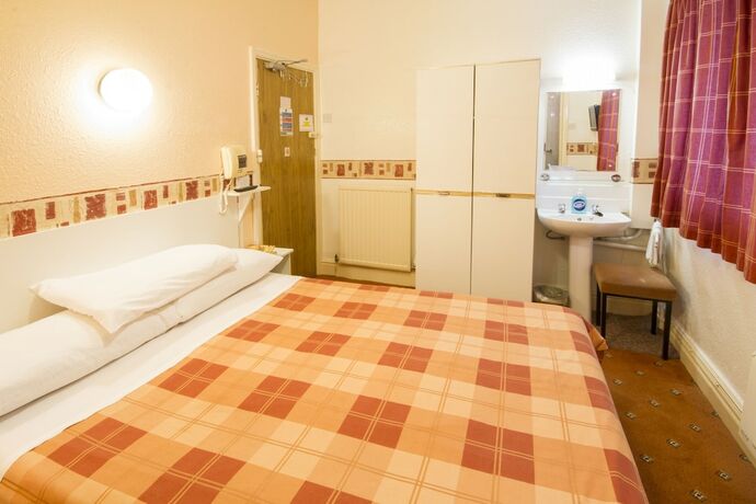 Imagen general del Hotel Brooklands Over 50\'s Only. Foto 10