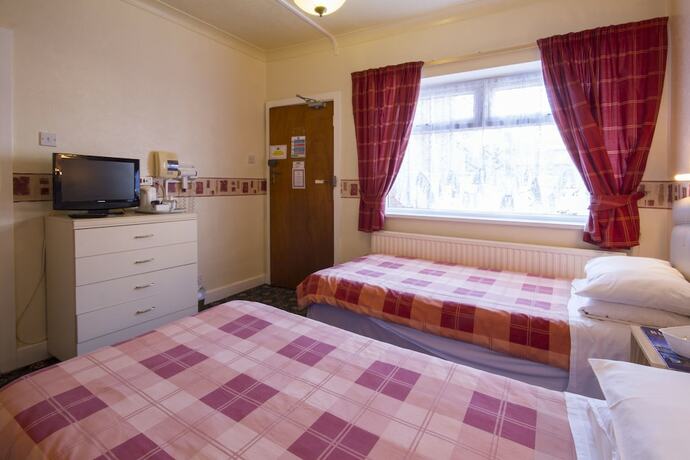 Imagen de la habitación del Hotel Brooklands Over 50\'s Only. Foto 11
