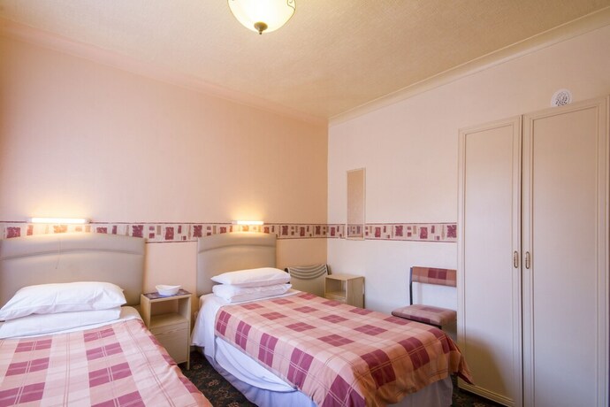 Imagen de la habitación del Hotel Brooklands Over 50\'s Only. Foto 12