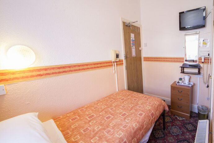Imagen de la habitación del Hotel Brooklands Over 50\'s Only. Foto 13