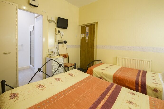 Imagen de la habitación del Hotel Brooklands Over 50\'s Only. Foto 14