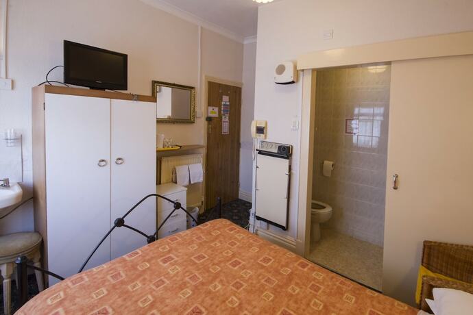 Imagen de la habitación del Hotel Brooklands Over 50\'s Only. Foto 15