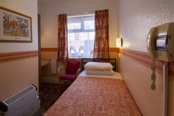 Imagen de la habitación del Hotel Brooklands Over 50\'s Only. Foto 17