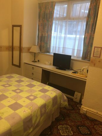 Imagen de la habitación del Hotel Brooklands Over 50\'s Only. Foto 19