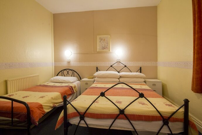 Imagen de la habitación del Hotel Brooklands Over 50\'s Only. Foto 20