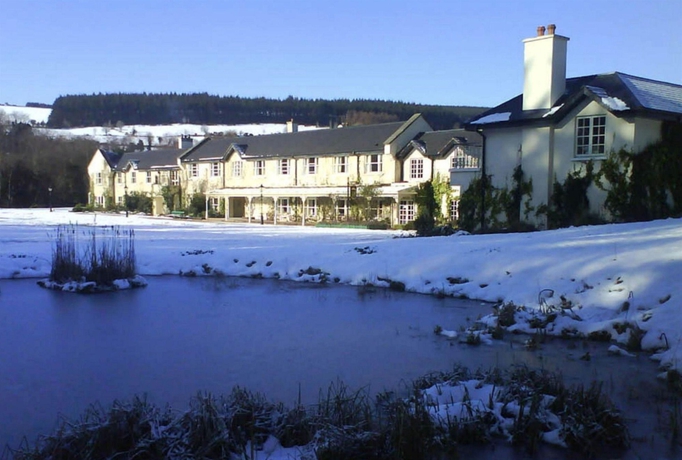 Imagen de los exteriores del Hotel Brooklodge and Macreddin Village. Foto 7