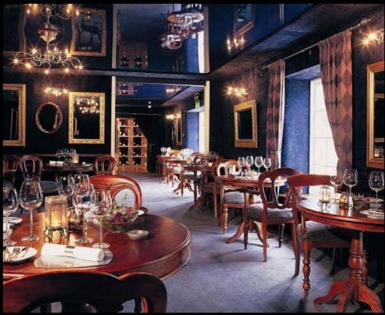 Imagen del bar/restaurante del Hotel Brooklodge and Macreddin Village. Foto 3