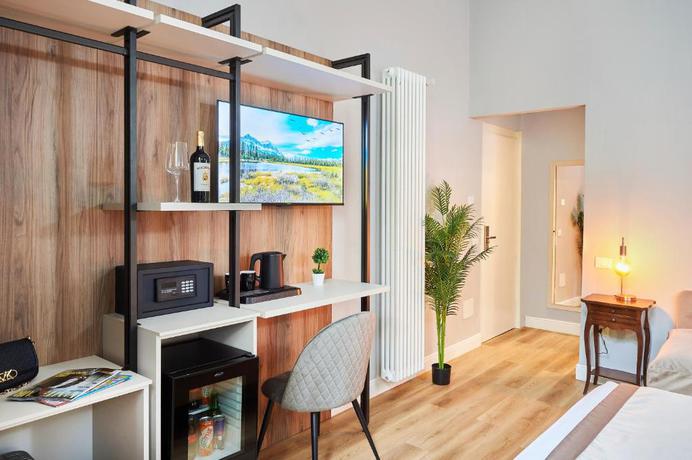 Imagen de la habitación del Hotel Brooklyn. Foto 9