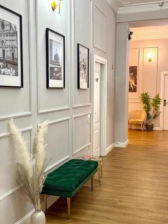 Imagen de los interiores del Hotel Brooklyn. Foto 11