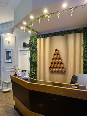 Imagen de los interiores del Hotel Brooklyn. Foto 12