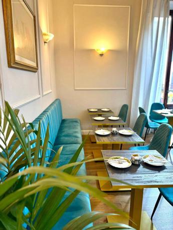 Imagen del bar/restaurante del Hotel Brooklyn. Foto 3