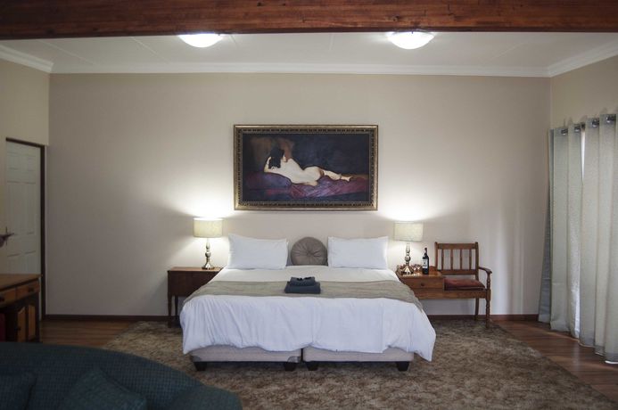 Imagen general del Hotel Brooklyn Guesthouses. Foto 2