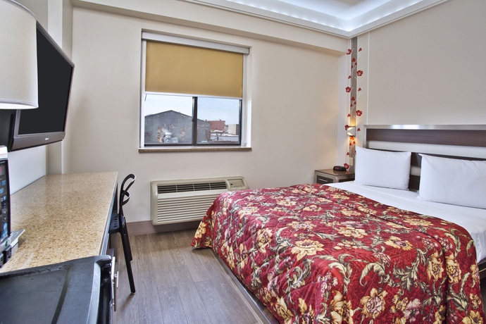 Imagen de la habitación del Hotel Brooklyn Motor Inn. Foto 7