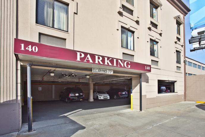 Imagen general del Hotel Brooklyn Motor Inn. Foto 2
