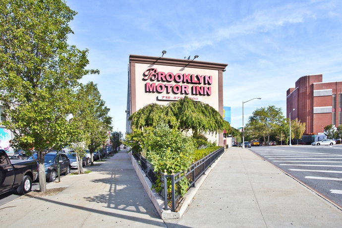 Imagen general del Hotel Brooklyn Motor Inn. Foto 3