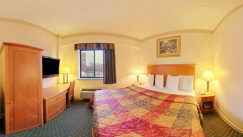 Imagen de la habitación del Hotel Brooklyn Motor Inn. Foto 8
