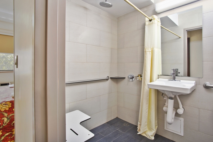 Imagen de la habitación del Hotel Brooklyn Motor Inn. Foto 9