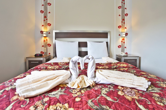 Imagen de la habitación del Hotel Brooklyn Motor Inn. Foto 13
