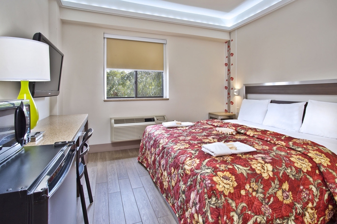 Imagen de la habitación del Hotel Brooklyn Motor Inn. Foto 14