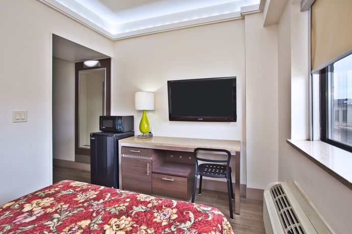 Imagen de la habitación del Hotel Brooklyn Motor Inn. Foto 15