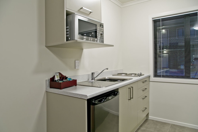 Imagen de la habitación del Hotel Brooklyn Motor Lodge. Foto 4