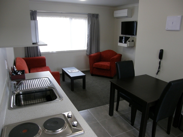 Imagen de la habitación del Hotel Brooklyn Motor Lodge. Foto 6