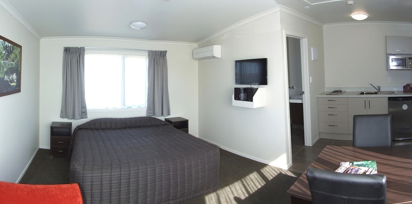 Imagen de la habitación del Hotel Brooklyn Motor Lodge. Foto 8