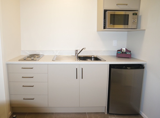 Imagen de la habitación del Hotel Brooklyn Motor Lodge. Foto 9