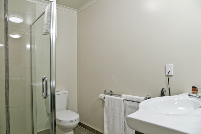 Imagen de la habitación del Hotel Brooklyn Motor Lodge. Foto 13