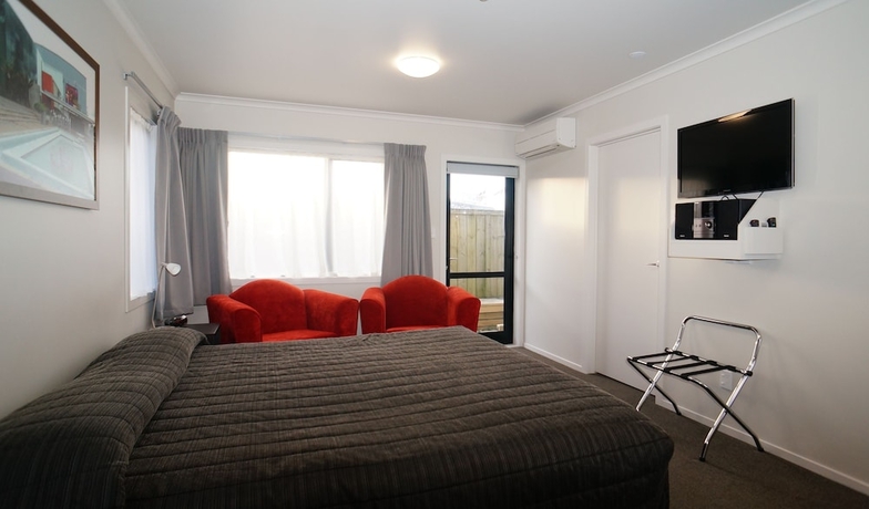 Imagen de la habitación del Hotel Brooklyn Motor Lodge. Foto 14