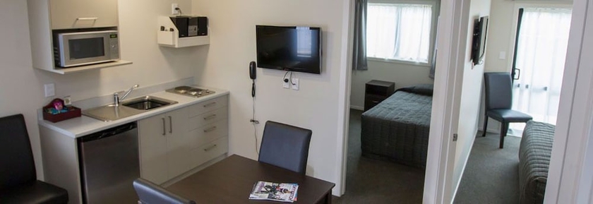 Imagen de la habitación del Hotel Brooklyn Motor Lodge. Foto 15