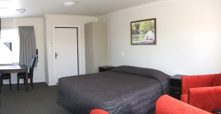 Imagen de la habitación del Hotel Brooklyn Motor Lodge. Foto 17