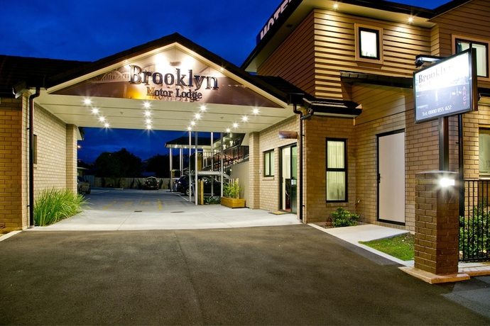 Imagen general del Hotel Brooklyn Motor Lodge. Foto 3
