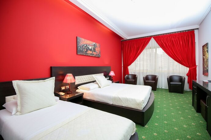 Imagen general del Hotel Brooklyn Vlore. Foto 3