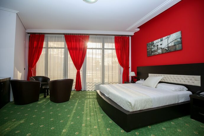 Imagen de la habitación del Hotel Brooklyn Vlore. Foto 13